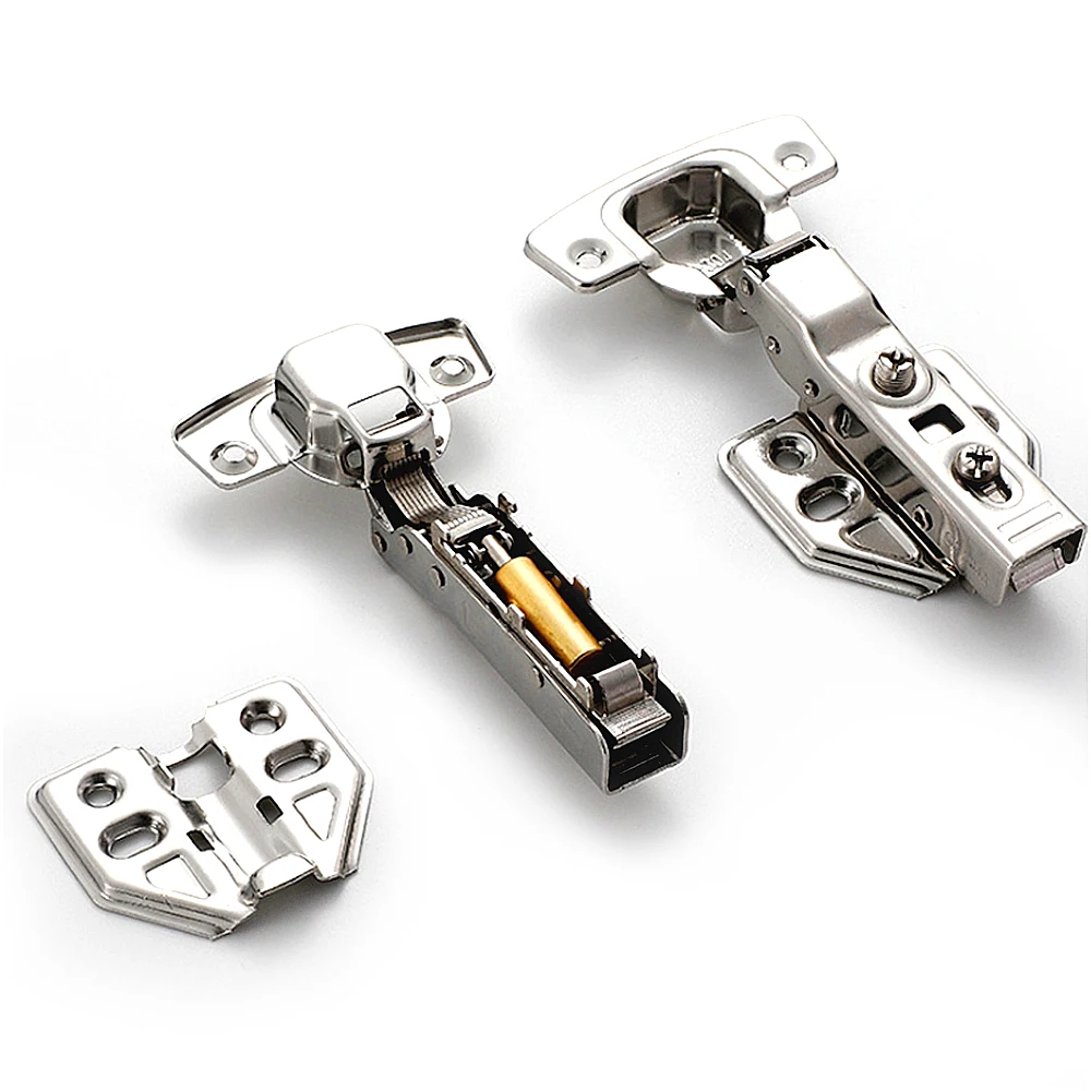 
Furniture hardware premium oem factories customizable hidden stainless steel bisagras para muebles 