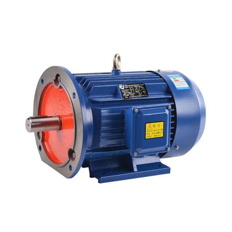 three phase 45kw induction motor price 1410 rpm AC 415v foot mount electric motor