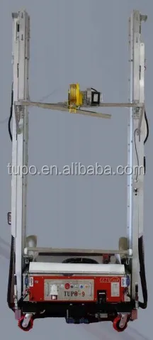  Новейшая автоматическая машина для обмотки стен/цемента/передачи в 2019 г.