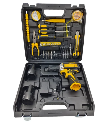 electric complete kit automotive tool box storage professional mechanic workshop garage