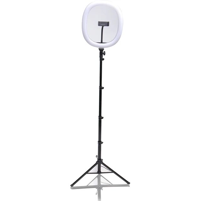 tiktok makeup selfie professional 10 inch beauty led with tripod stand fill ring light