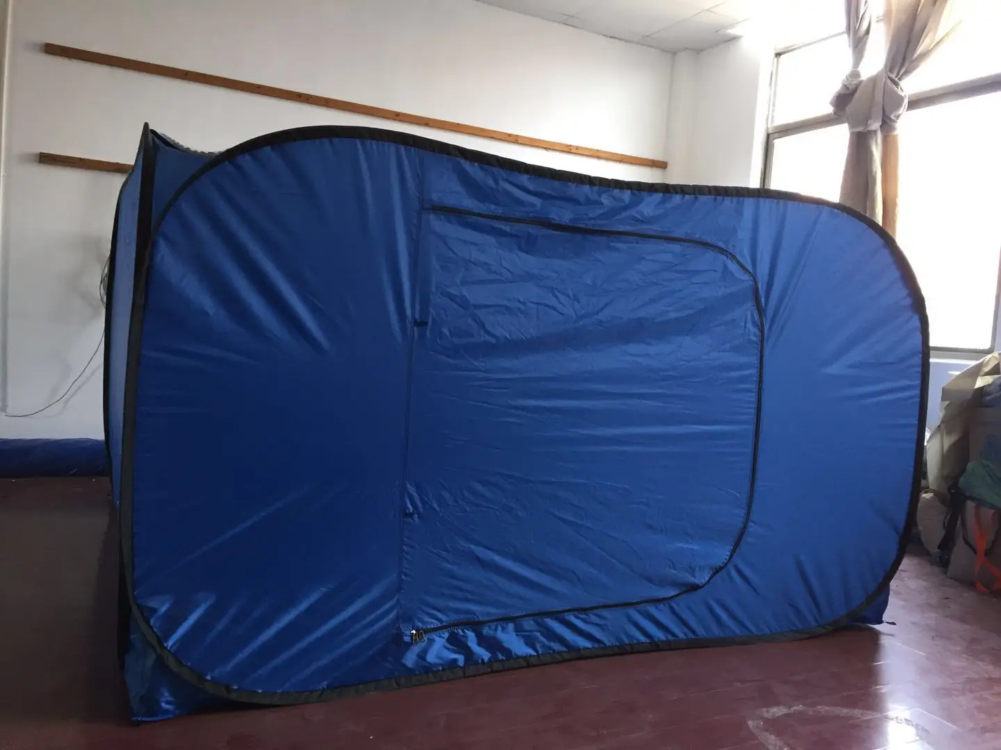 
Extra Large Disaster Evacuation Modular Pop Up Tent, Typhoon Earthquake Indoor Relief Tents For Survival 