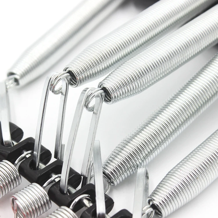 Multi-function Spring Pedal Pulling Adjustable Sports Fitness Expander Arm Strength Exercise Machine