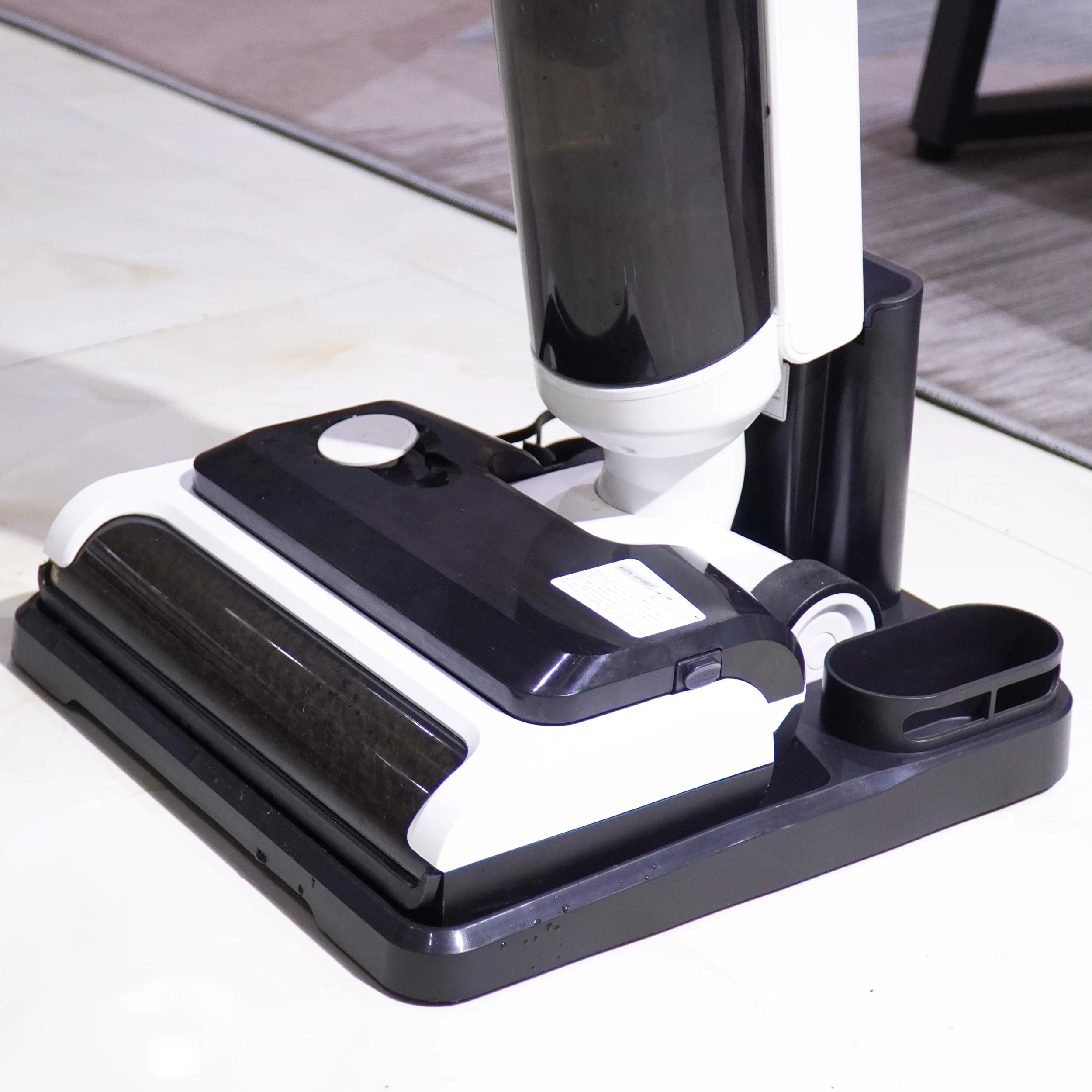 New design no water stains floor wiper mop steam portable cordless handheld vacuum cleaner