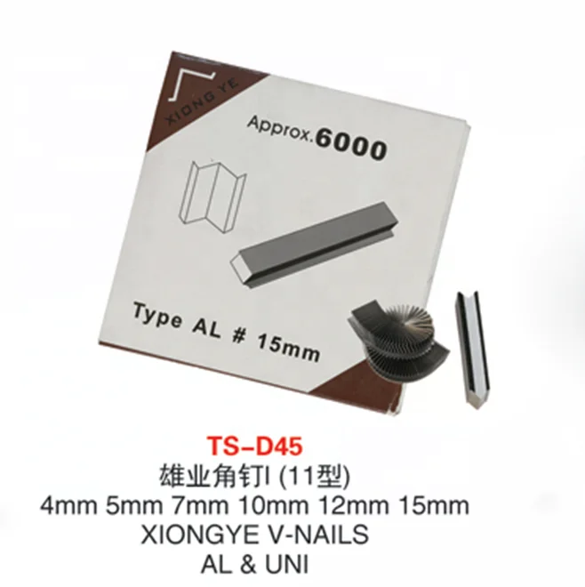 10mm High Quality Framing Picture Frame V Nail With Great Price frame accessories