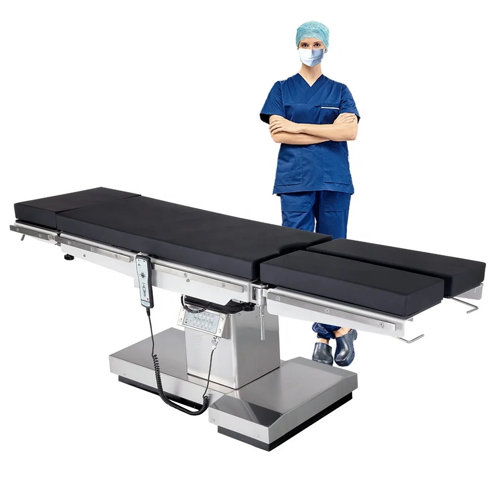 Medical Hydraulic OT Bed Electric Surgical Table