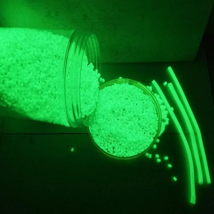 
Shuirun glow in the dark Masterbatch 