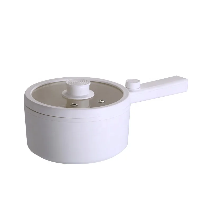 wholesale Home Eco-friendly plastic uniformly heated glass pots for cooking