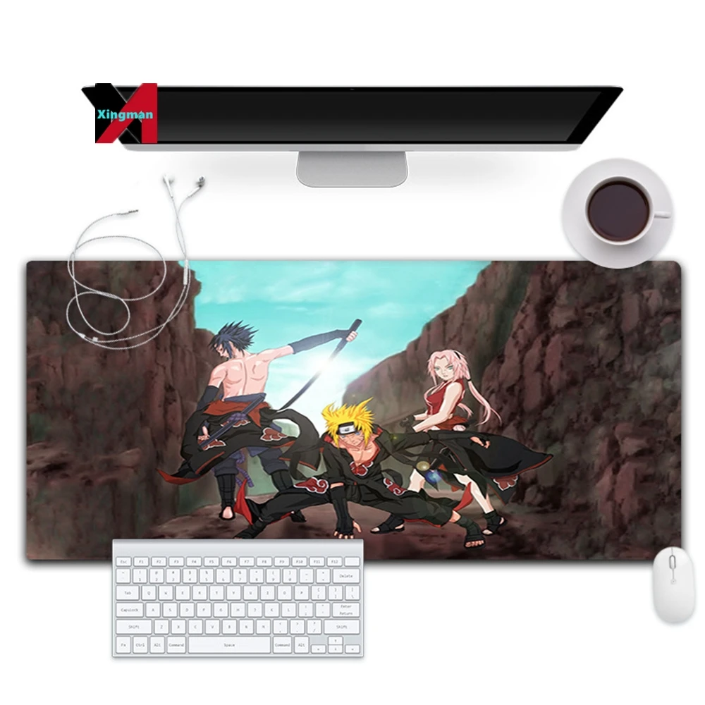 Планер 2022 журнал uchiha Аниме настольный коврик для мыши с подставкой