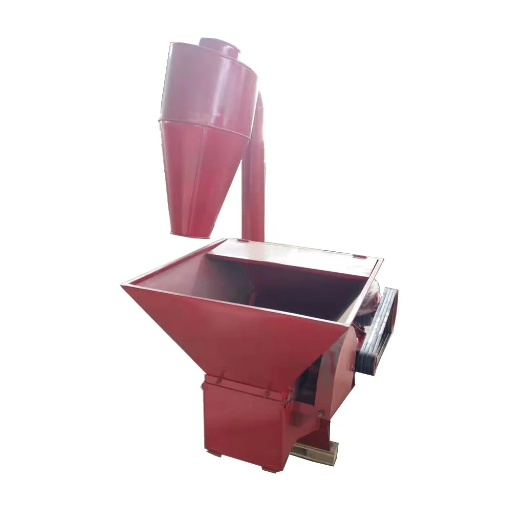 Размеры для возраста от 1 Мощный промышленный кукурузные зерна дробилка сена молотковая мельница HJ-GC1000