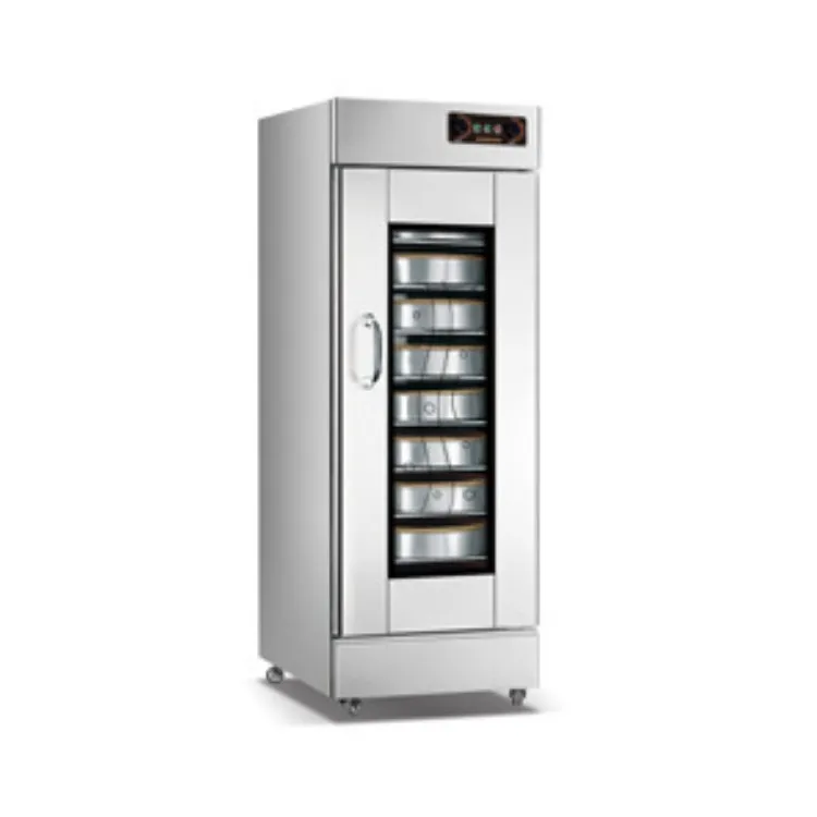 Electrothermal Bakery Fermenter Chamber dough fermenter proofer cabinet dough fermentation chamber