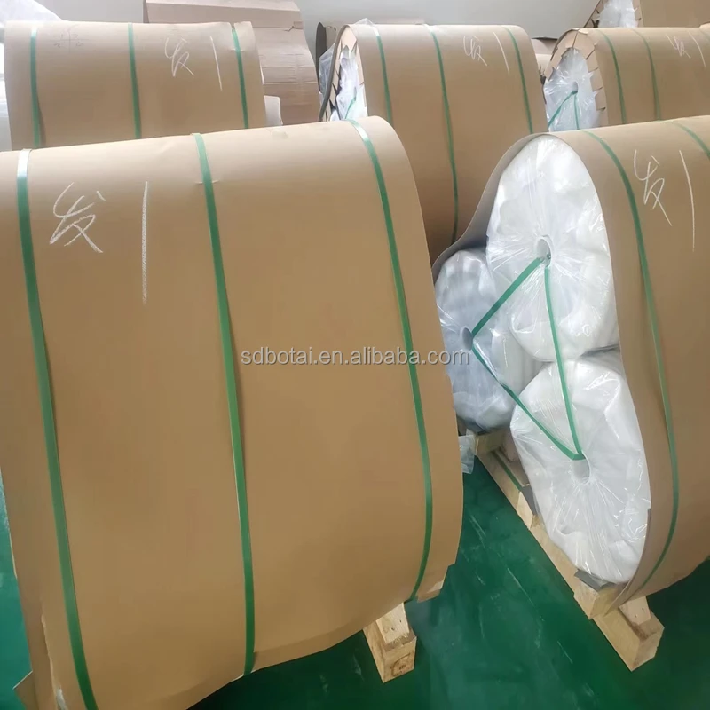 Лидер продаж 3003 3004 8011 пищевые продукты для дома алюминиевая фольга упаковочные пакеты бумажный контейнер использованный рулон алюминиевой фольги