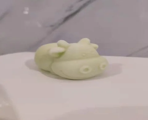 Fruit Flavor Frozen  Muth Mochicat Cow  Shape Sweet Dessert Soft and Waxy  Vanilla,matcha, Chocolate Flavor