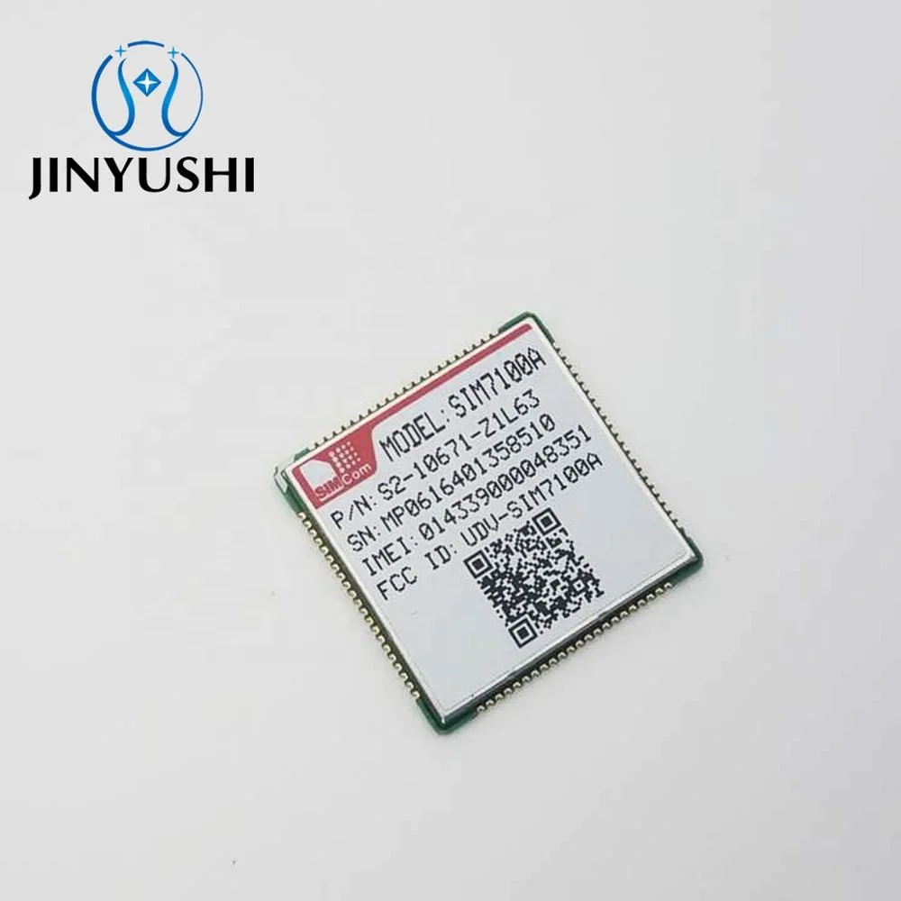 SIMCOM SIM7100A SMT Type LCC  Modem for USA Quad-Band LTE-FDD B2/B4/B5/B17