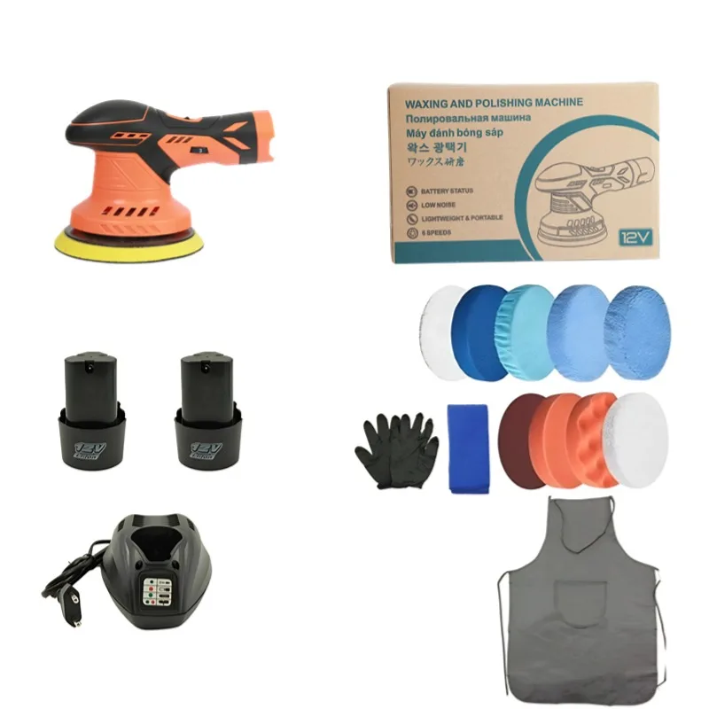 Direct Selling Pgg-03 Car Waxing And Polishing Machine Car Polisher Machine Electric