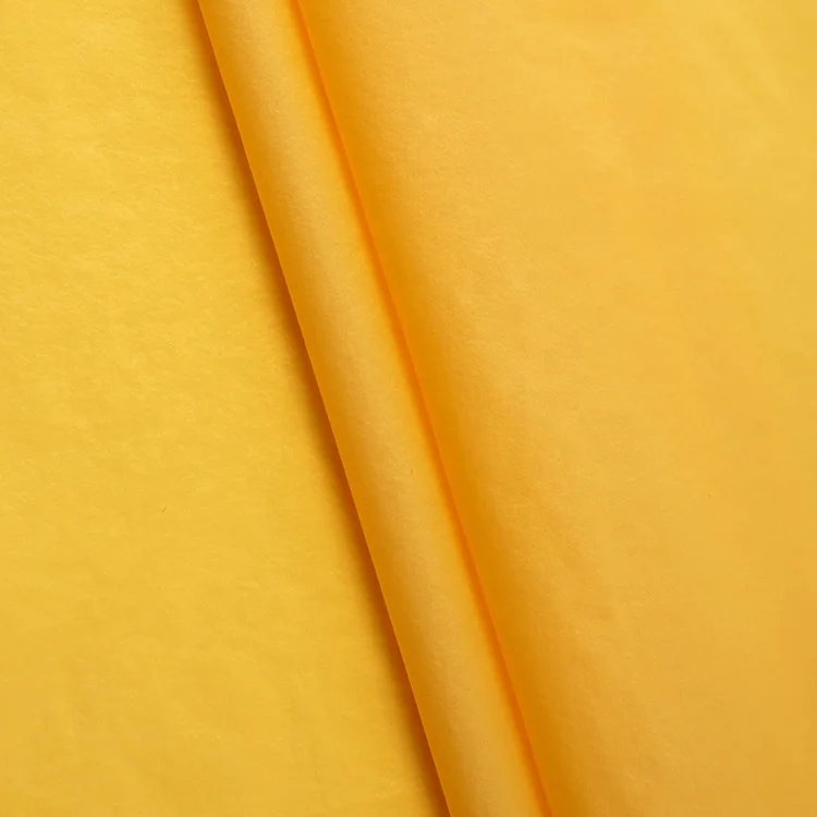 Гарантия качества дешевая популярная саржевая ткань тонкая Водонепроницаемая полиэфирная куртка с полиуретановым покрытием для одежды