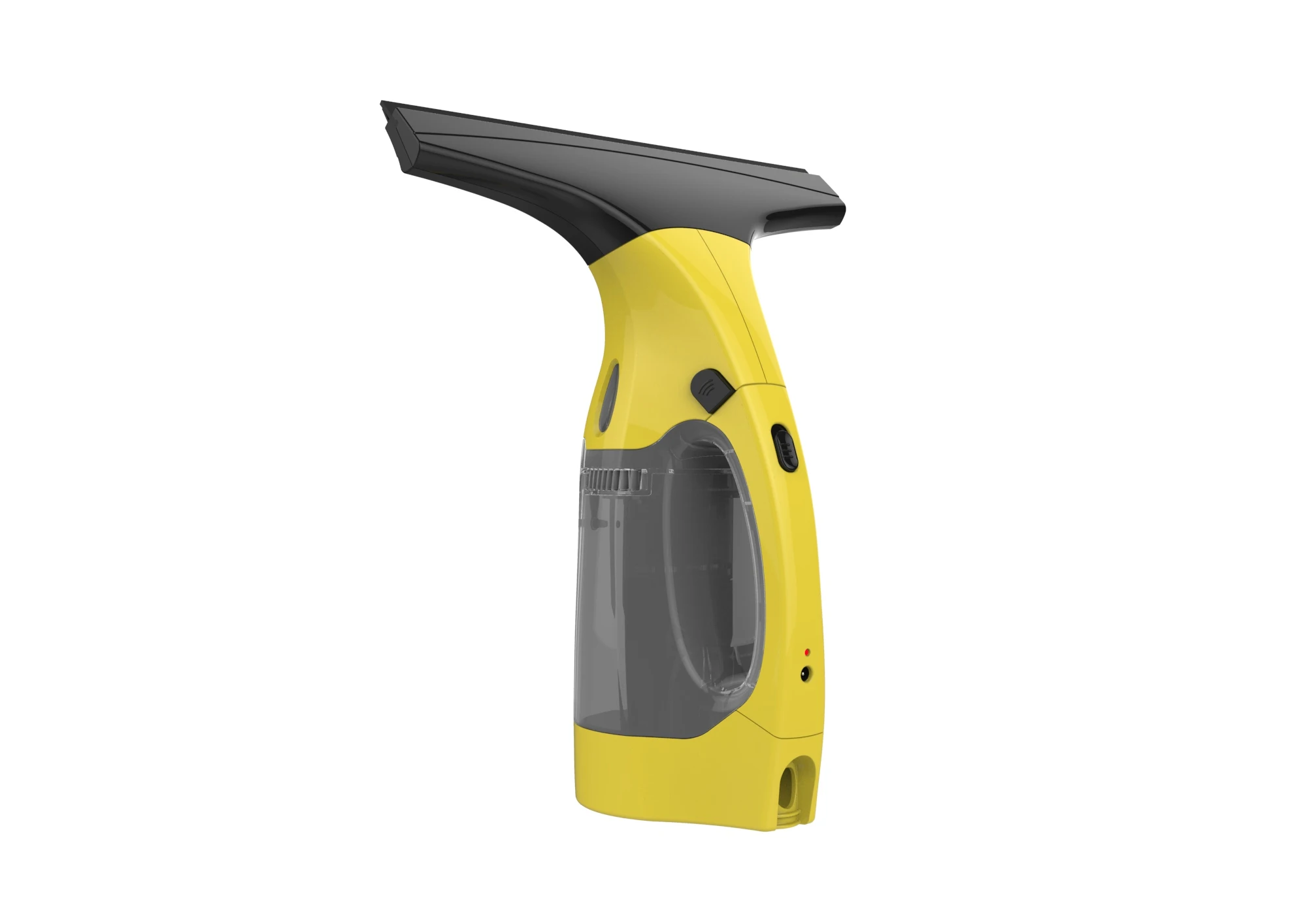 Electric vacuum cleaner hot sale car and home cordless window electric glass cleaner 3.7V 12W