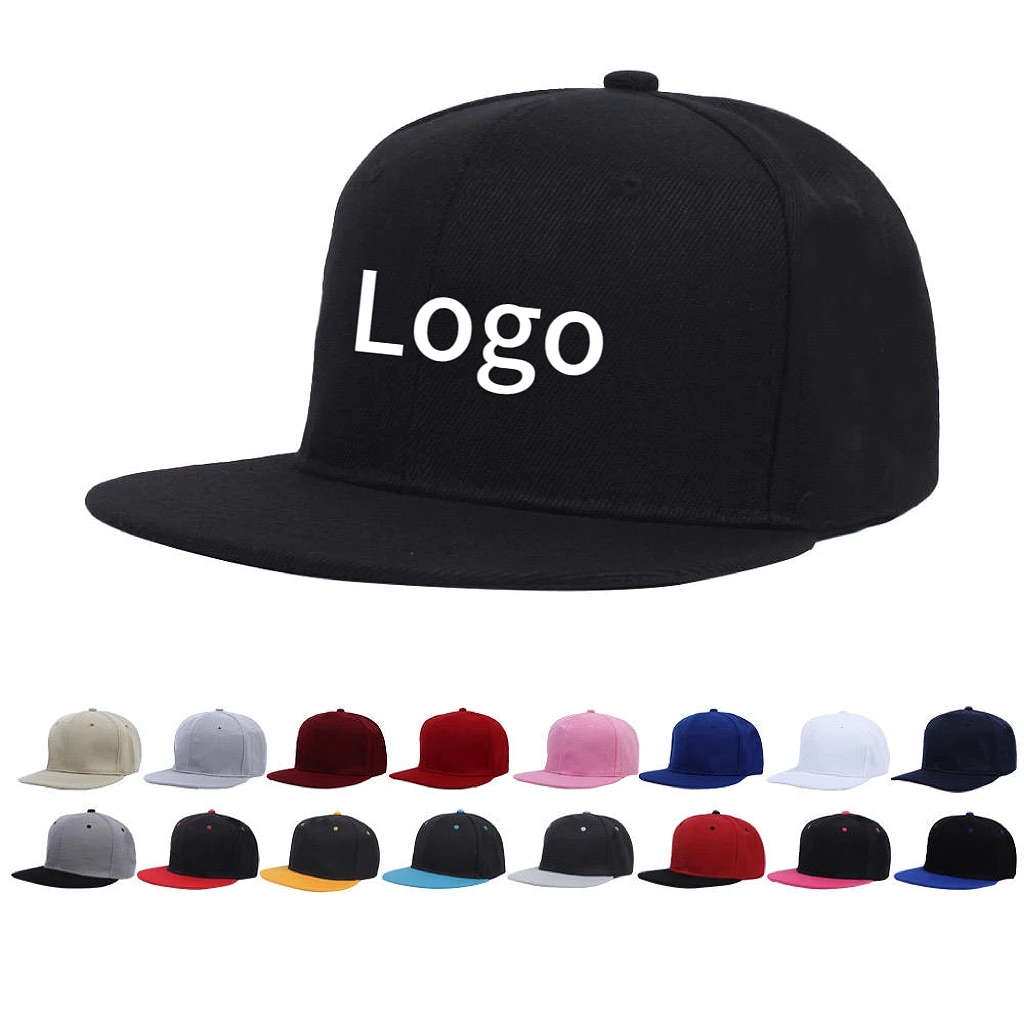 High Quality 3d embroidery custom vintage cap snapback custom snapback hats for men gorra snapback cap