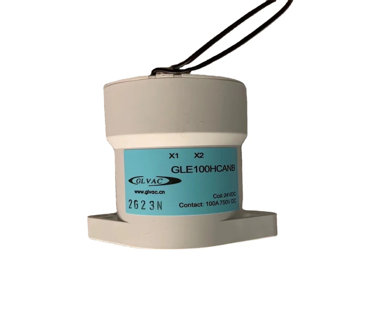 New energy electric bus accessories Zhongtong bus DC contactor GLE100HCANB 24VDC