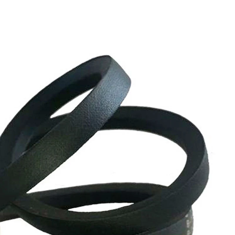 Oem Cheap Price Wrapped Rubber Drive V Belt Narrow V-Belt Pulley Electric Motor Drive Industrial Metric Flat Drive Rubber V Belt