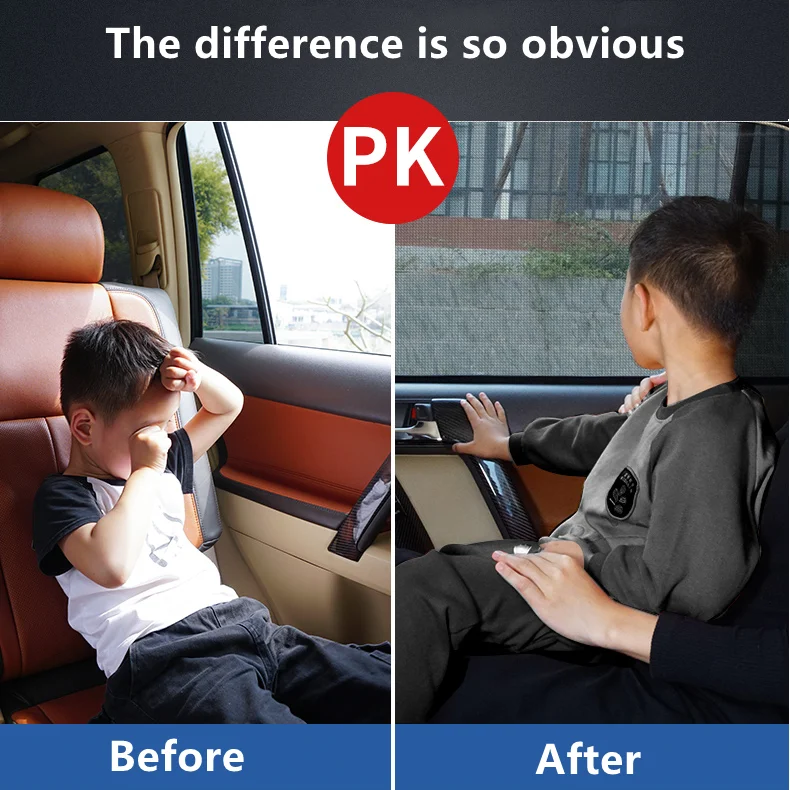 Window sunshade curtain is suitable for Mercedes benz W176 W246 W204 W205 W212 W213 W221 W253 GLK GLE GLC W166/ML R350/400