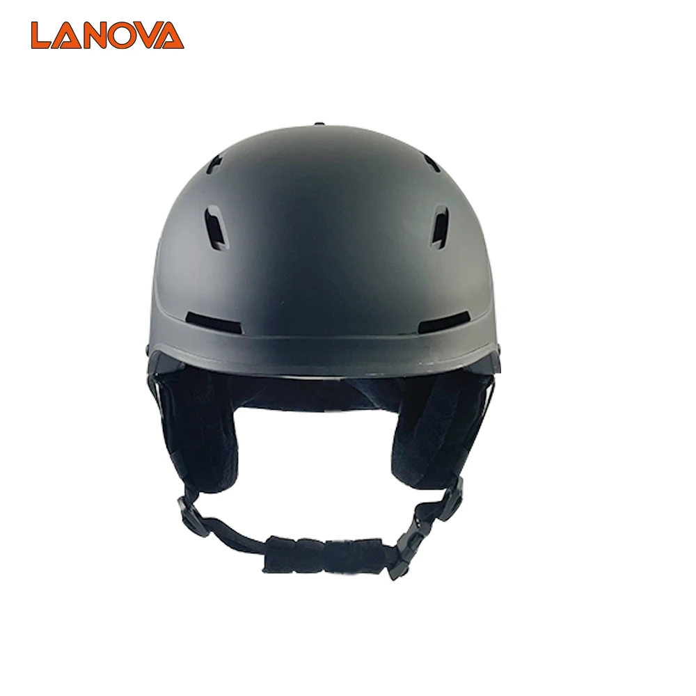 Lanova Factory Promotional  Sport Breathable Shockproof Brim CE ASTM Standard  Cool Ski Helmet Snow Sports Helmets Ski Helmet