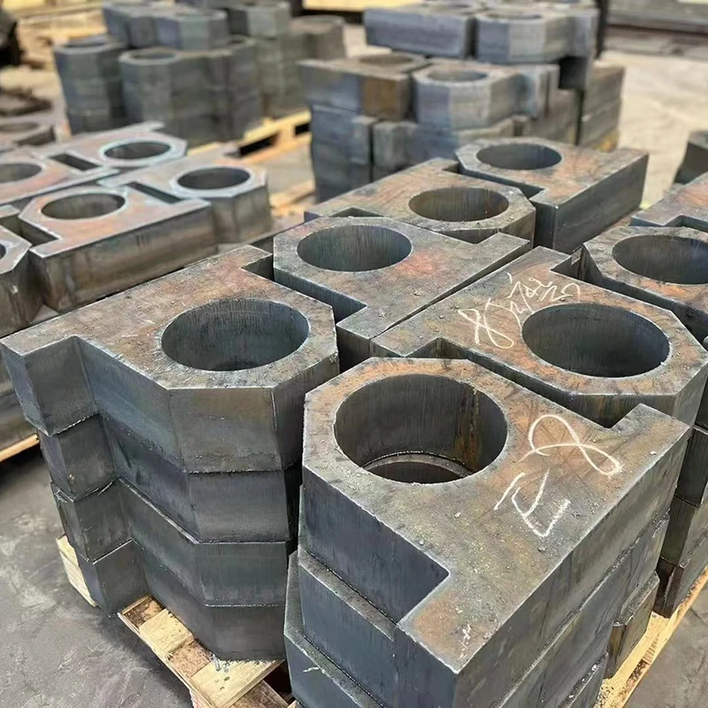 S275jr Hot Rolled Mild Steel Carbon Plate