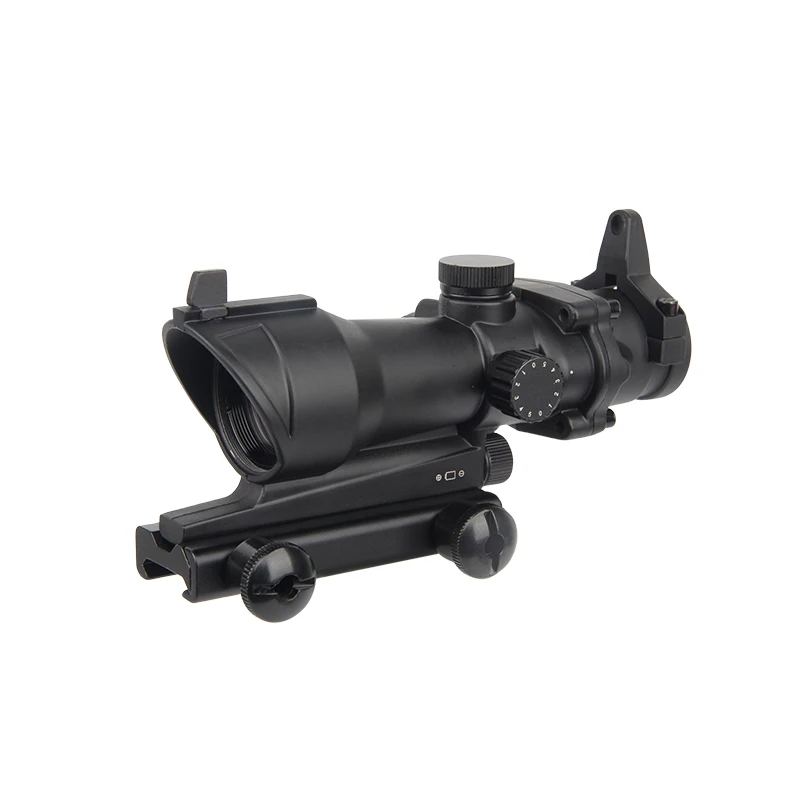 LUGER 1X32 Red Dot Sight Scopes for Hunting Fit 20mm Mount Hunting Optical Sight