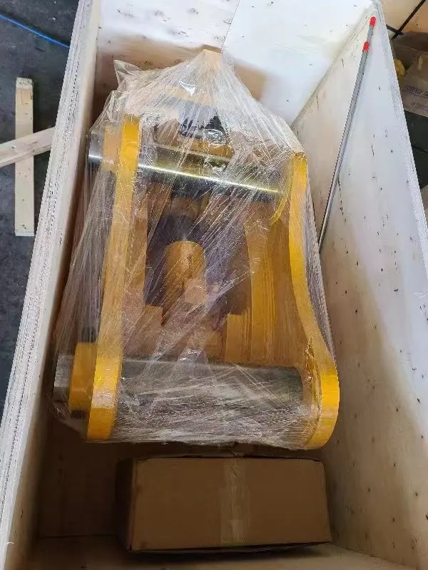 New Hitachi Excavator Quick Hitch Attachment Hydraulic Quick Coupler with Core Pump Component for Sale