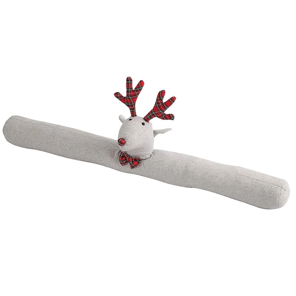 Animal toys door stop plush stuffed cute household doorstop with sand door window wind stopper