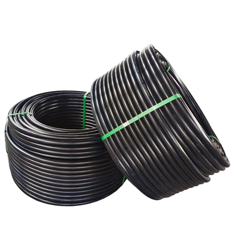 Drip Irrigation System Watering Plastic Tubing Hose PE Micro Pipe Garden Hose Pipe