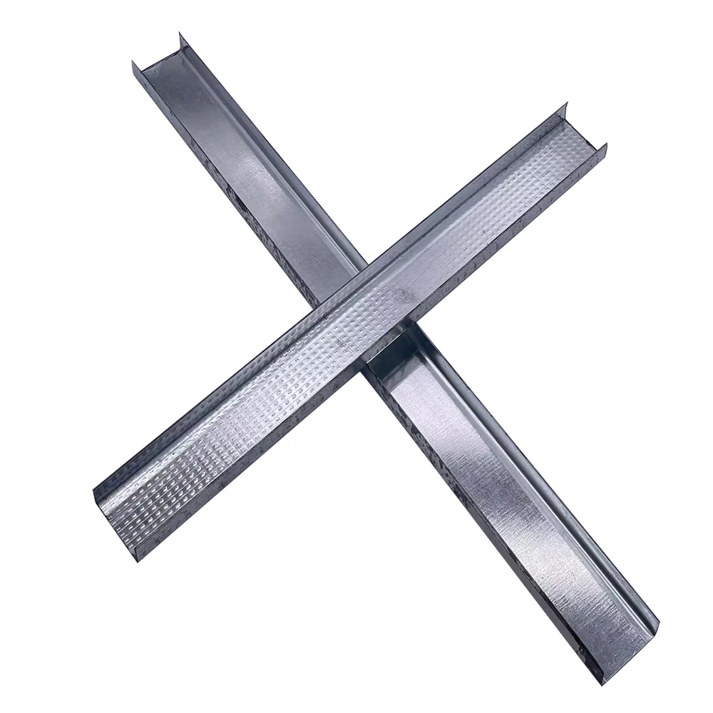 Main channel C shape Channel