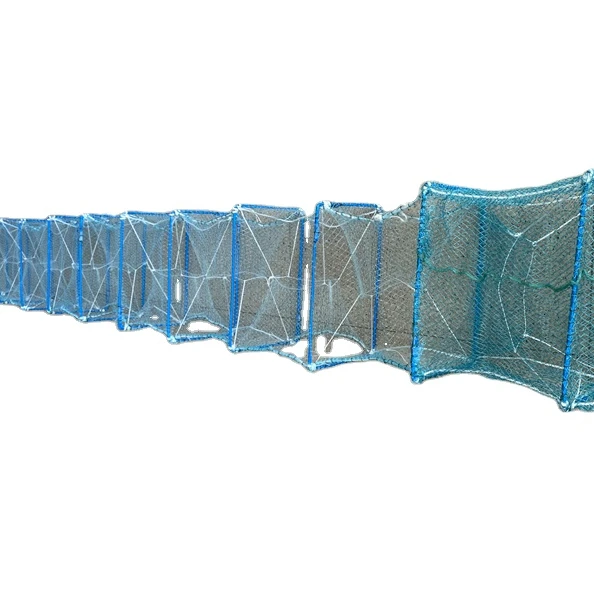 foldable fishing trap shrimp eel lobster crab fish trap agriculture cage