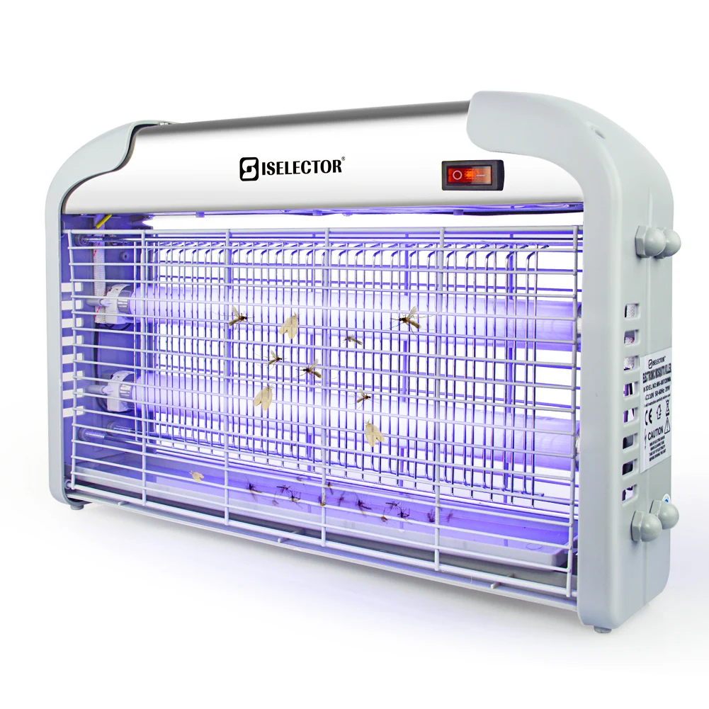 2020 г., усовершенствованный высоковольтный электронный ударный аппарат для уничтожения насекомых, москитов, мух, моли, Отпугиватель Васей для помещений, 2800 в, 20 Вт