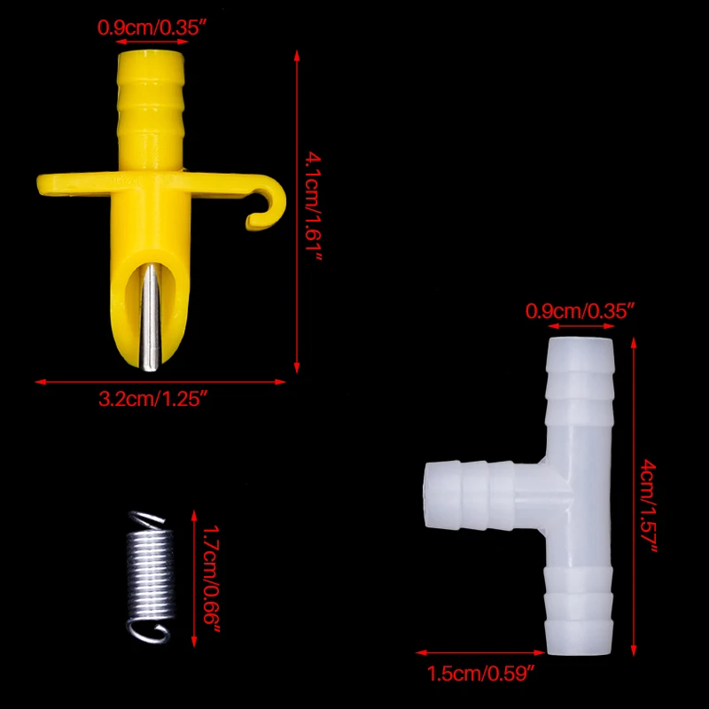 100 шт. в пакете устройство для питья