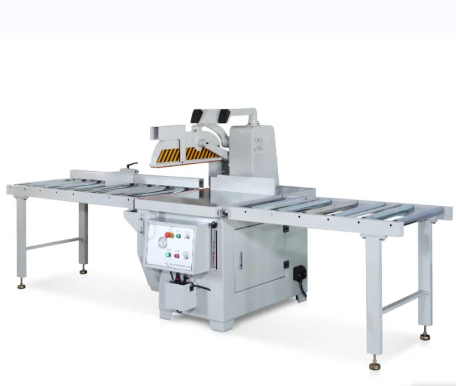 MJ276 Cut Off Saw and Woodworking Pneumatic Jump Saw with High Speed