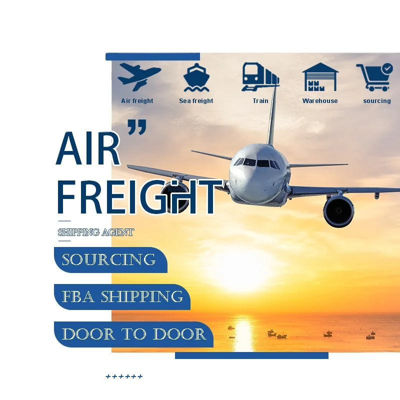 Fast Cheap DDP Door to Door Shipping Service From China to Saudi Arabia Air Freight Forwarder