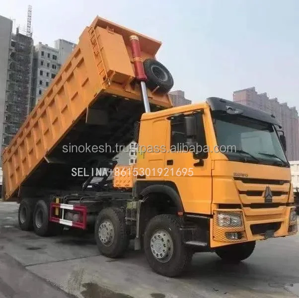 Б/у SINOTRUK HOWO 6x4 8x4 371 375 л.с. 30 40 т контейнер фургон грузовой грузовик