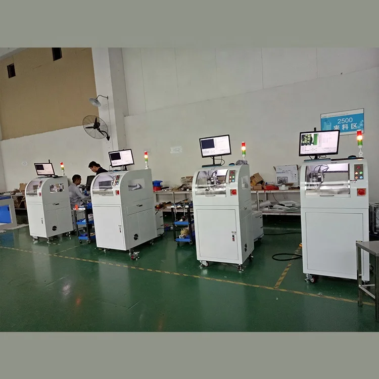 Pcb V Cutting Machine Split Circuit Board Pcb Separators Substrate Splitting Machine Milling Cutter Splitting Machine