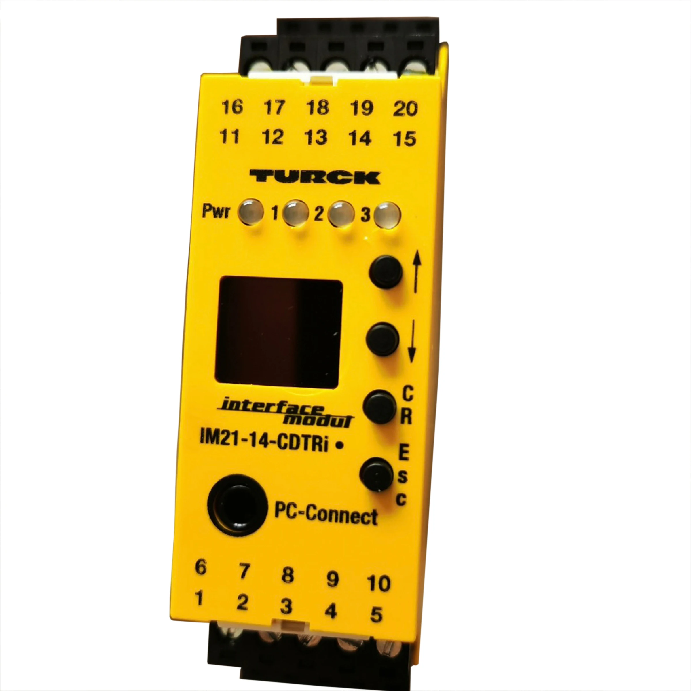 Overspeed Relay PC Connect Interface modui [12 MONTHS WARRANTY]  IM21-14-CDTRI 7505650