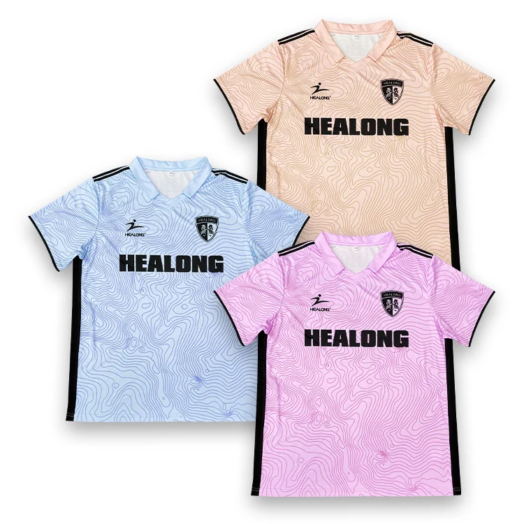 Custom Soccer Uniform Football Shirt Maker Soccer Jersey