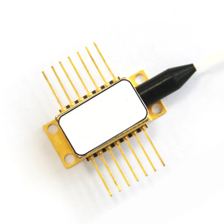 SWLD Series 20mW CWDM CW DFB laser diode with PM fiber for WDM application