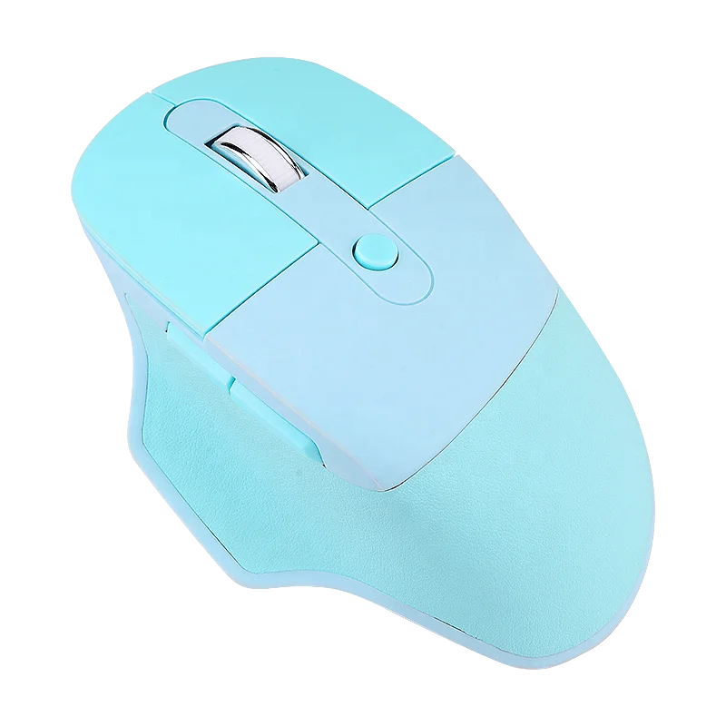 2.4G Wireless Ergonomic 6D Mouse Fashionable Design Bluetooth Mouse