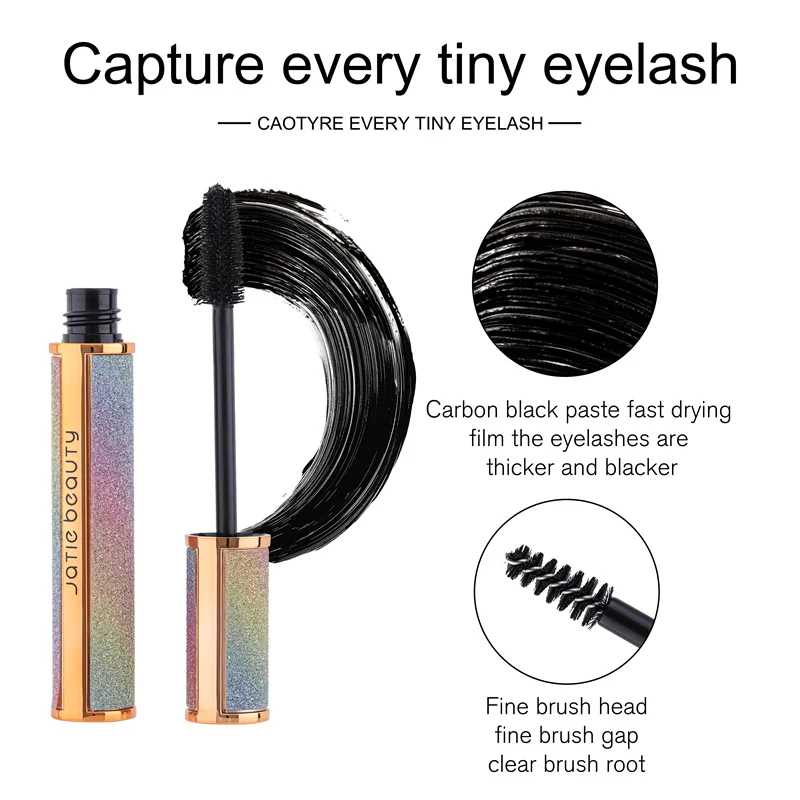Wholesale Directly Sale Waterproof Private Label Wholesale Mascara Manufacturer Vegan Long Lasting volumizing Mascara