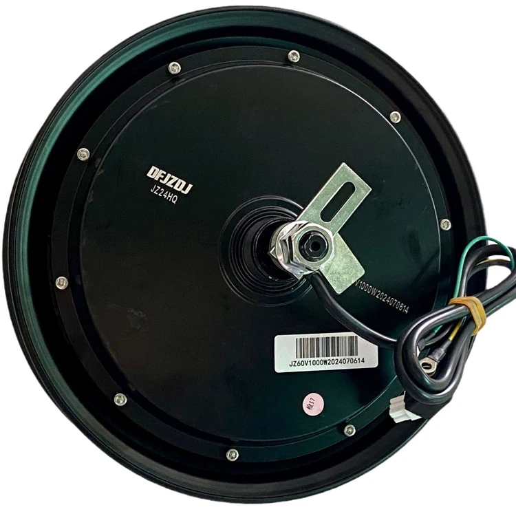 Electric motorcycle Parts 20H drum brake Kyushu motor for Electric bicycle