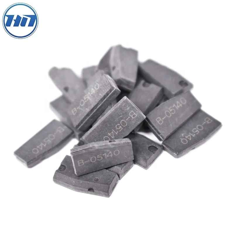 For  Car key Transponder   4D60 ID 60  Chip  car  Key Chip Fit For Ford Fiesta Focus Mondeo ka  B-05140