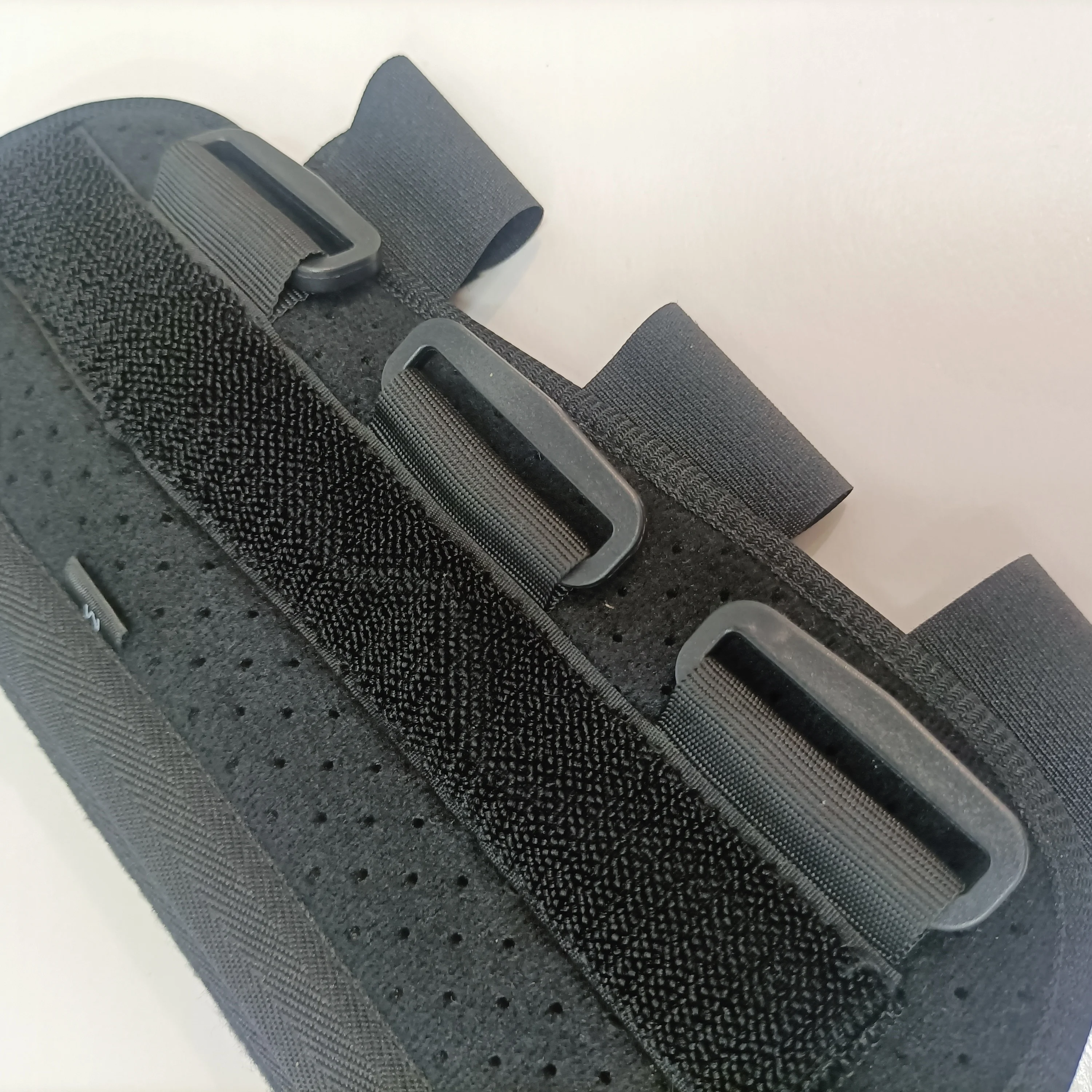 Custom Logo Wrist Protection Hand Palm Wristband Sprain Fixed Aluminum Bar Wrist guard Carpal Tunnel Wrist Brace Support