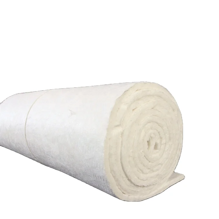 Hot selling boiler insulation 1600C fire insulation ceramic fiber blanket external wall insulation ceramic board