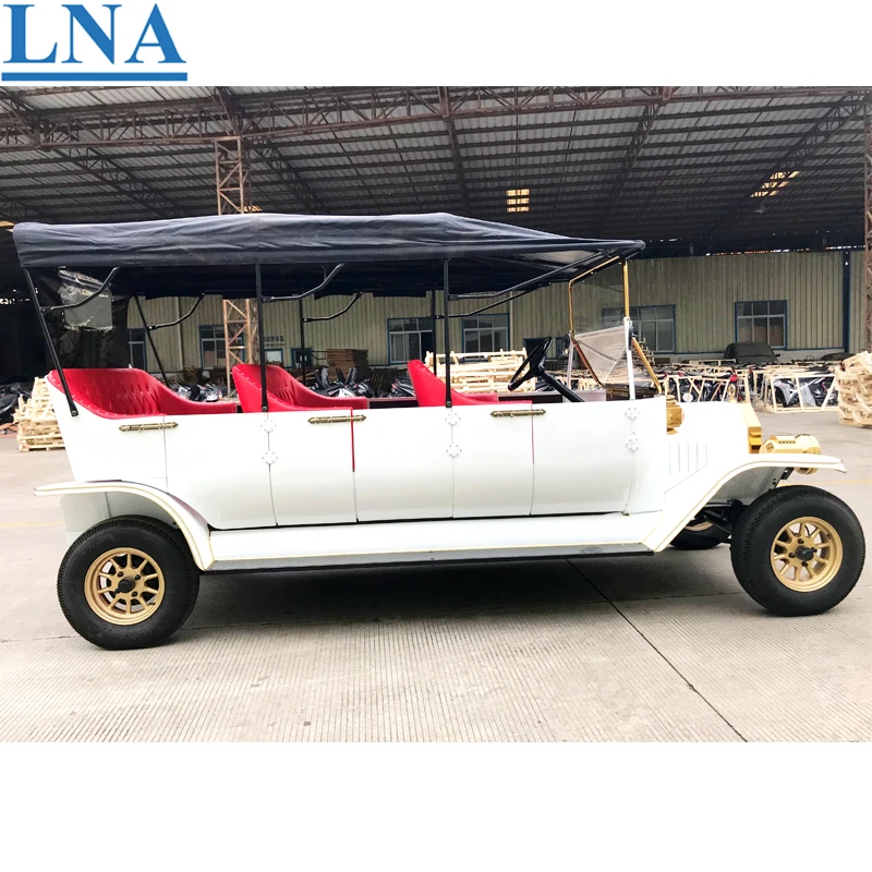 LNA китайский 8 местный 5000 Вт Мощность экскурсионный классических автомобилей с