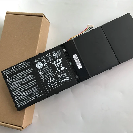 
AP13B8K laptop rechargeable li-ion batteries Compatible for Acer AP13B3K 552PG Acer Aspire V5-552G V5-573P V5-573G M5-583 112 